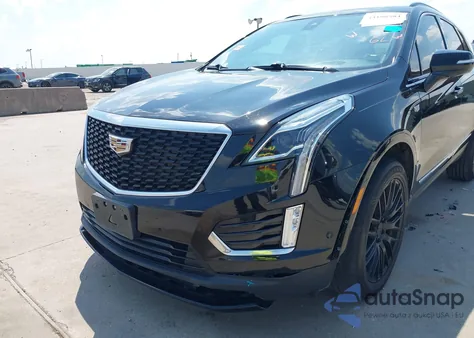 2020 Cadillac Xt5 Fwd Premium Luxury from USA, damaged, VIN 1GYKNCRS8LZ114077